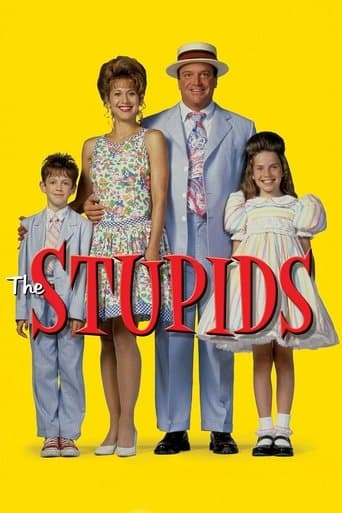 Affiche du film The Stupids (1996)