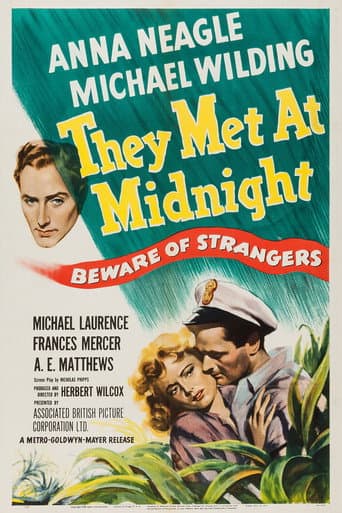 Affiche du film Piccadilly Incident (1946)