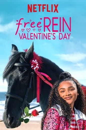 ملصق فيلم Free Rein: Valentine's Day (2019)