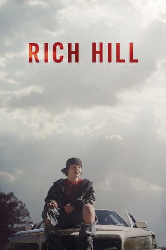 Affiche du film Rich Hill (2014)