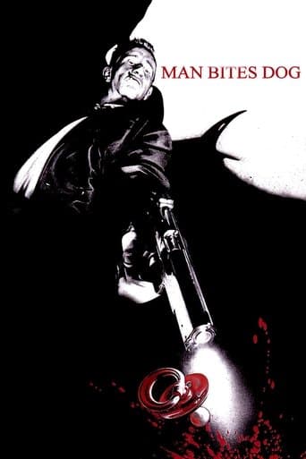 C'est arrivé près de chez vous (1992) movie poster
