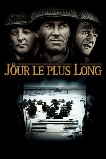 Affiche du film The Longest Day (1962)