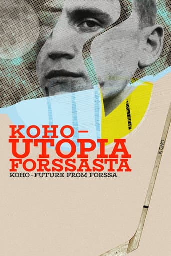 Affiche du film Koho – Utopia Forssasta (2022)