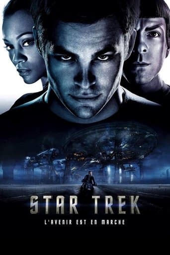 Affiche du film Star Trek (2009)
