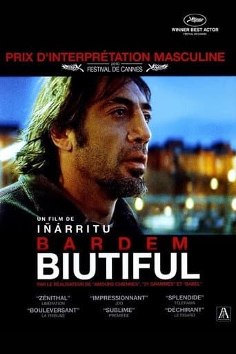 Affiche du film Biutiful (2010)