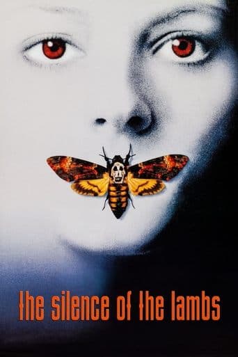 The Silence of the Lambs (1991) movie poster