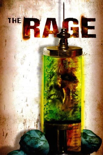 The Rage (2007) movie poster