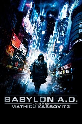 Affiche du film Babylon A.D. (2008)