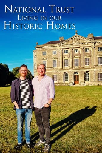 National Trust: Living in Our Historic Homes (2024) movie poster