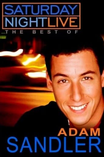 Affiche du film SNL: The Best of Adam Sandler (1999)