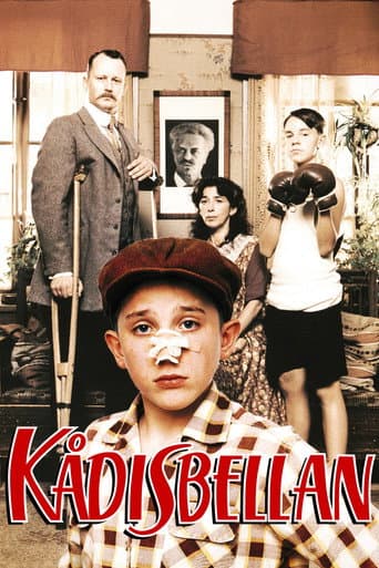 ملصق فيلم Kådisbellan (1993)