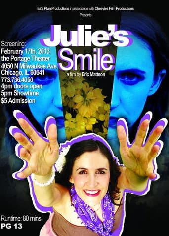 ملصق فيلم Julie's Smile (2013)