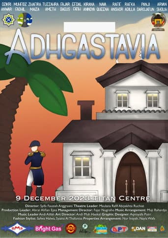Affiche du film Adhgastavia: Sang Pelindung Batavia (2023)