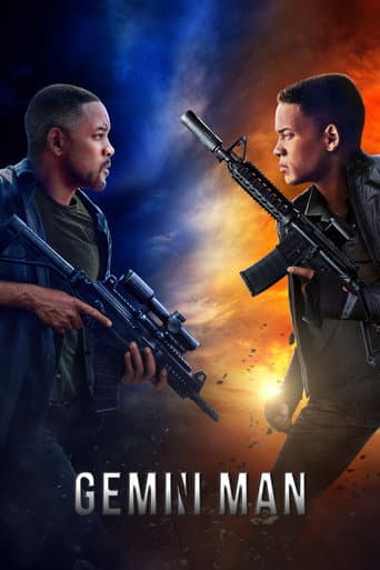 Gemini Man (2019) movie poster