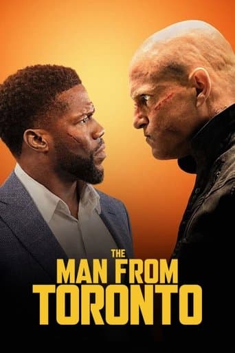 Affiche du film The Man from Toronto (2022)