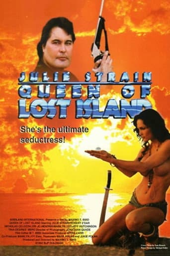 ملصق فيلم Queen of Lost Island (1994)