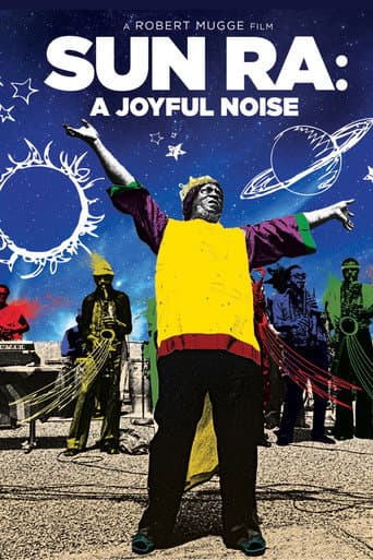 Affiche du film Sun Ra: A Joyful Noise (1980)
