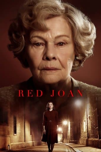 ملصق فيلم Red Joan (2018)