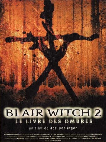 Affiche du film Book of Shadows: Blair Witch 2 (2000)