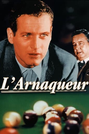 Affiche du film The Hustler (1961)