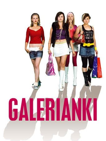 ملصق فيلم Galerianki (2009)