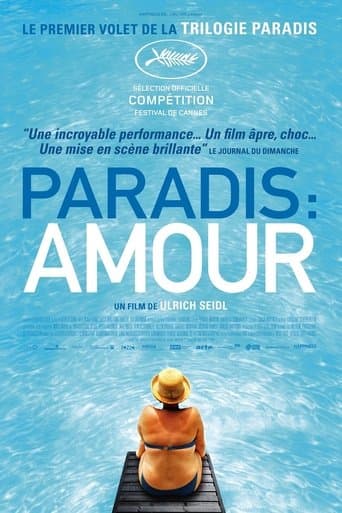 Affiche du film Paradies: Liebe (2012)