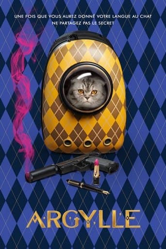 Affiche du film Argylle (2024)