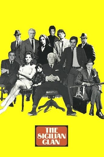 Le Clan des Siciliens (1969) movie poster