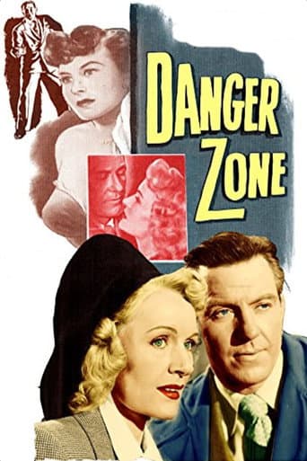 Affiche du film Danger Zone (1951)