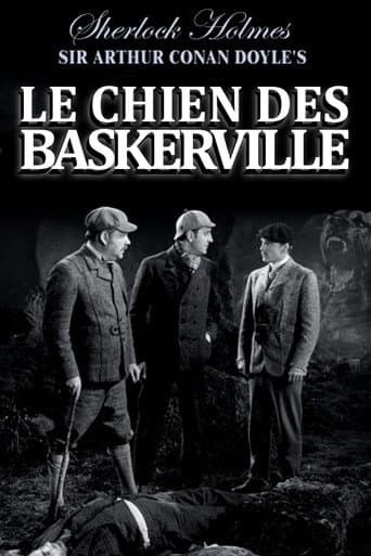 Affiche du film The Hound of the Baskervilles (1939)