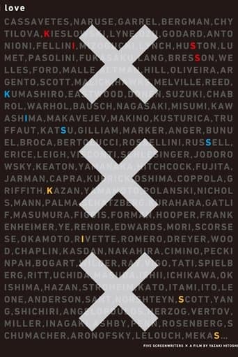 Affiche du film XXX Kiss Kiss Kiss (2015)