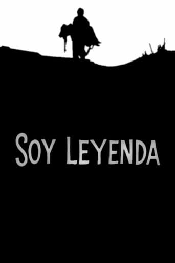 ملصق فيلم Soy leyenda (1967)
