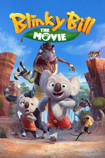 ملصق فيلم Blinky Bill the Movie (2015)