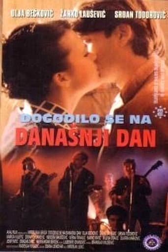 Affiche du film Dogodilo se na današnji dan (1987)