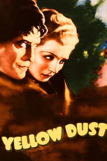 ملصق فيلم Yellow Dust (1936)