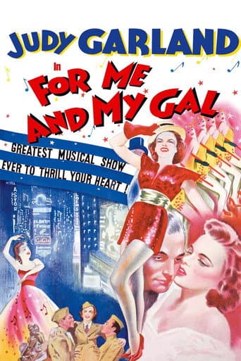 ملصق فيلم For Me and My Gal (1942)