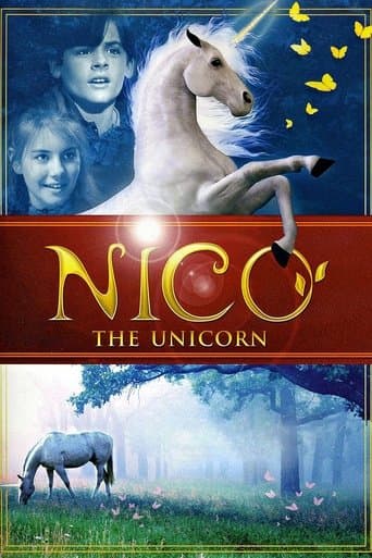 Affiche du film Nico the Unicorn (1998)