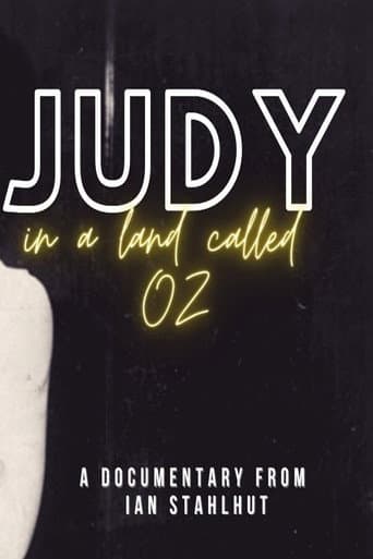 Affiche du film Judy in a Land Called Oz (1992)