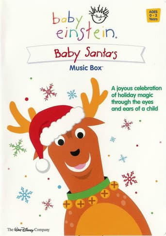 ملصق فيلم Baby Einstein: Baby Santa's Music Box (2000)