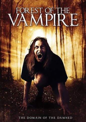 Forest of the Vampire (2016) movie poster
