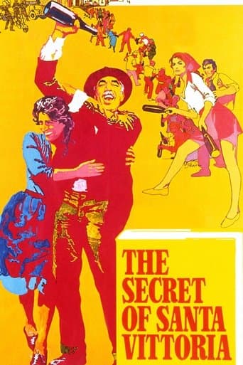 ملصق فيلم The Secret of Santa Vittoria (1970)