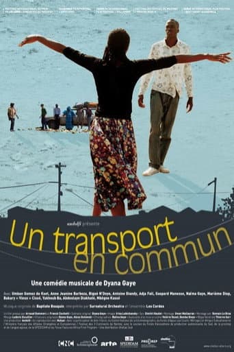 Affiche du film Un transport en commun (2009)