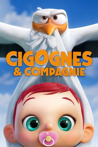 Affiche du film Storks (2016)