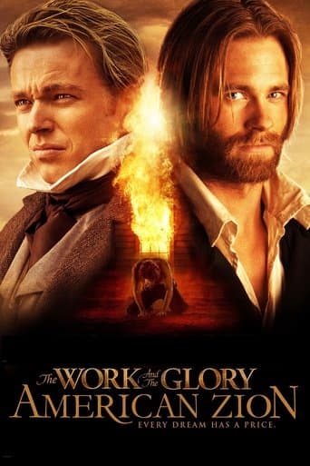 The Work and the Glory II: American Zion (2005) movie poster