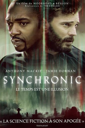 Affiche du film Synchronic (2020)