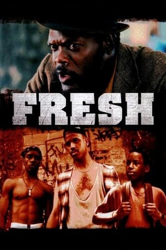 ملصق فيلم Fresh (1994)