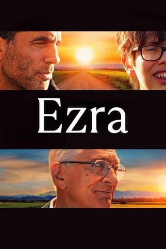 ملصق فيلم Ezra (2024)