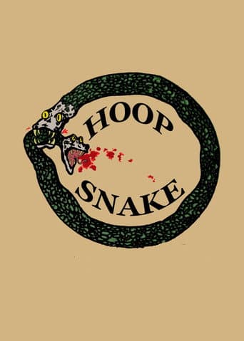 Affiche du film Hoop Snake (2021)
