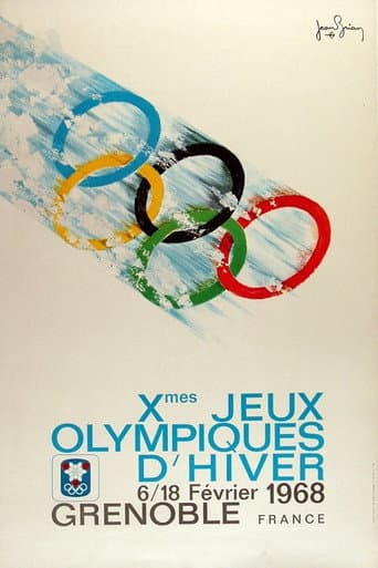 Les Neiges de Grenoble (1968) movie poster