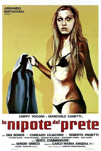 La nipote del prete (1976) movie poster
